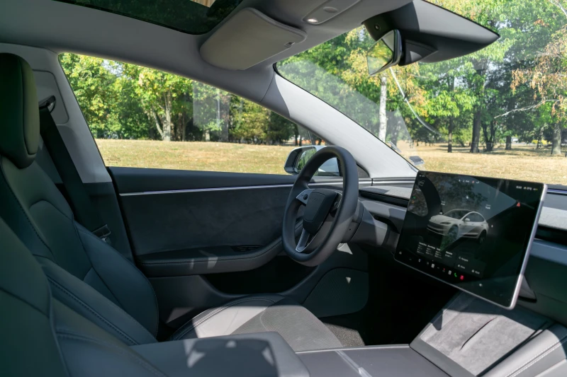 Tesla Model 3 Long Range AWD Premium, снимка 10 - Автомобили и джипове - 52255114