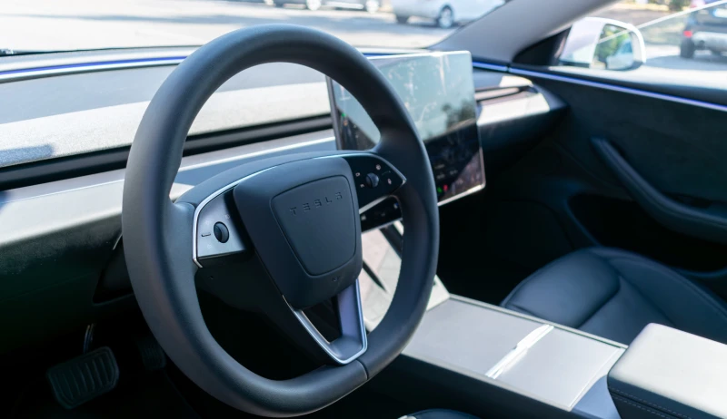 Tesla Model 3 Long Range AWD Premium, снимка 8 - Автомобили и джипове - 52255114