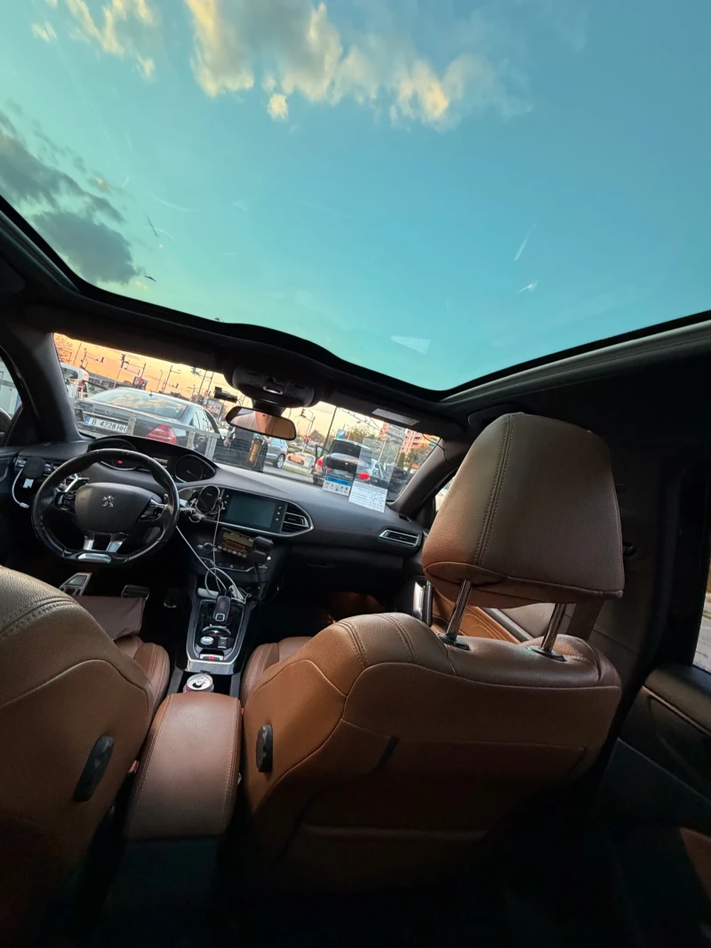 Peugeot 308 1.5 HDI с проблем, снимка 7 - Автомобили и джипове - 52735969