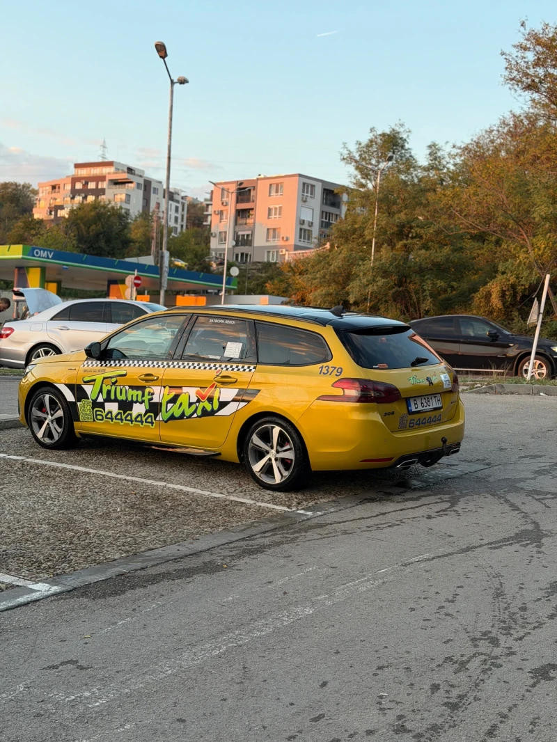 Peugeot 308 1.5 HDI с проблем, снимка 3 - Автомобили и джипове - 52735969