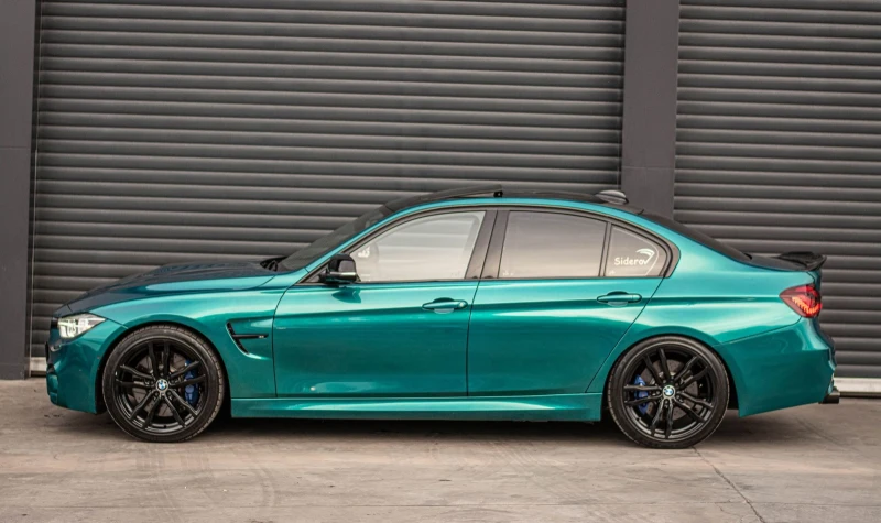 BMW 340 xDrive M3-Pack, снимка 6 - Автомобили и джипове - 52137214