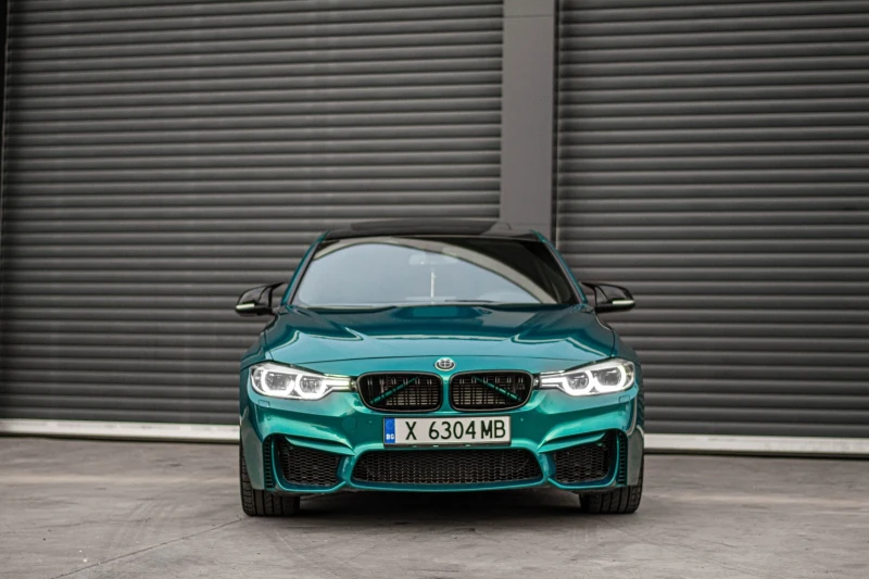 BMW 340 xDrive M3-Pack, снимка 2 - Автомобили и джипове - 52137214