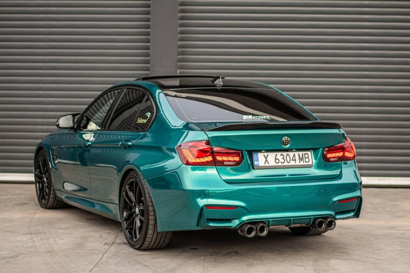 BMW 340 xDrive M3-Pack, снимка 8 - Автомобили и джипове - 52137214