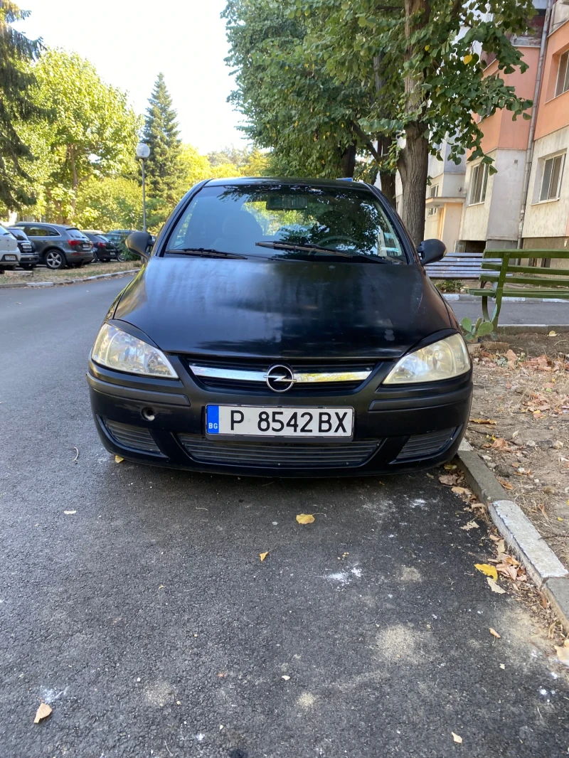 Opel Corsa 1.0 Климатик, снимка 2 - Автомобили и джипове - 52244195
