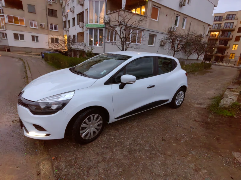 Renault Clio N1, снимка 8 - Автомобили и джипове - 52349168