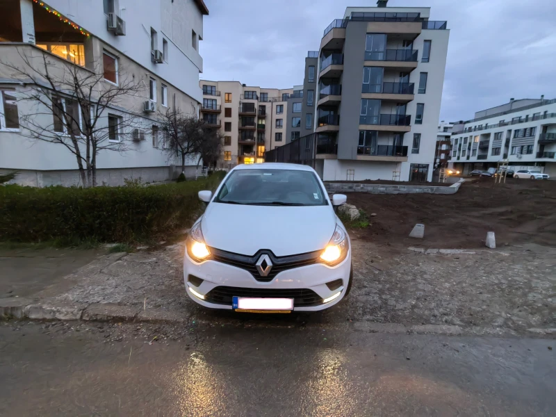 Renault Clio N1, снимка 9 - Автомобили и джипове - 52349168