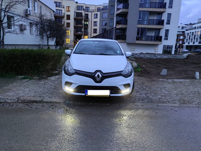 Renault Clio N1, снимка 2 - Автомобили и джипове - 52349168