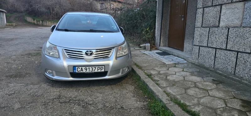 Toyota Avensis 2.0 D4D 126k.c., снимка 5 - Автомобили и джипове - 52856280