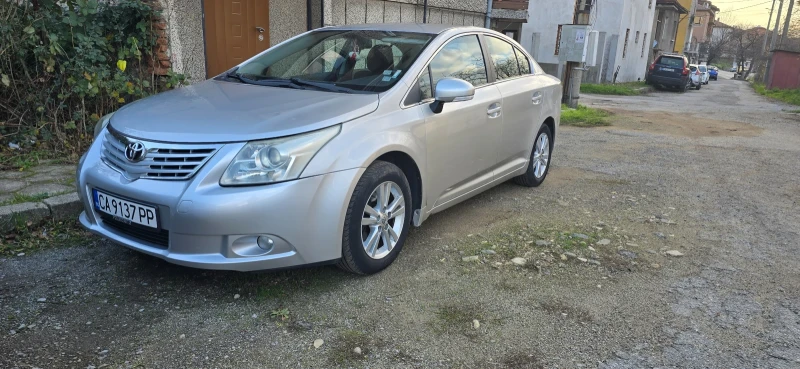 Toyota Avensis 2.0 D4D 126k.c.