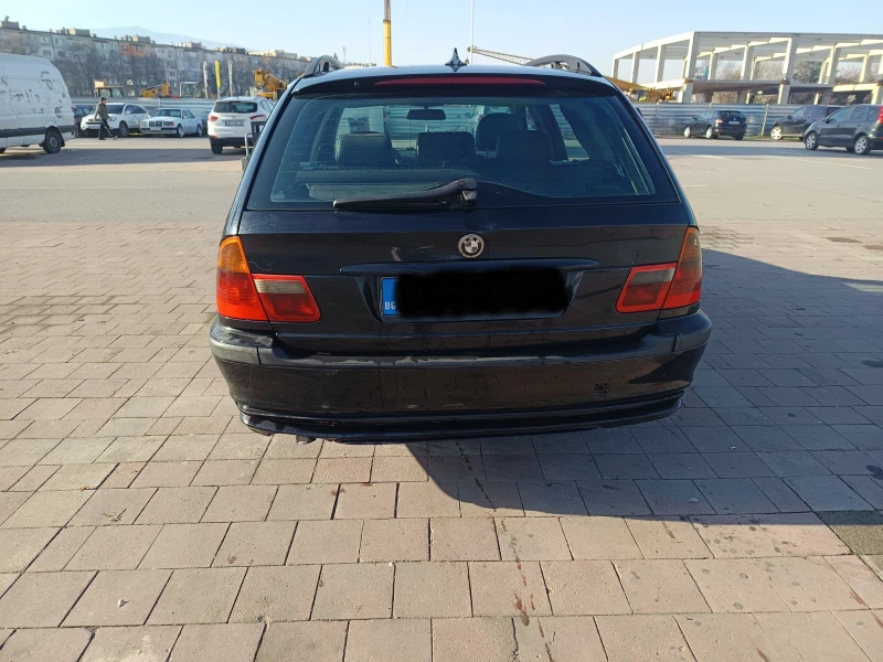 BMW 320, снимка 3 - Автомобили и джипове - 52542881