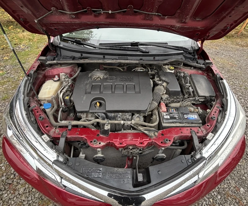 Toyota Corolla 1.6 132 hp LUNA, снимка 17 - Автомобили и джипове - 52489290