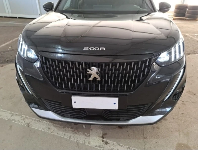 Peugeot 2008 !!! ОЧАКВАН ВНОС !!! 1.5BlueHDI 130ps. GT LINE !, снимка 3 - Автомобили и джипове - 52570338