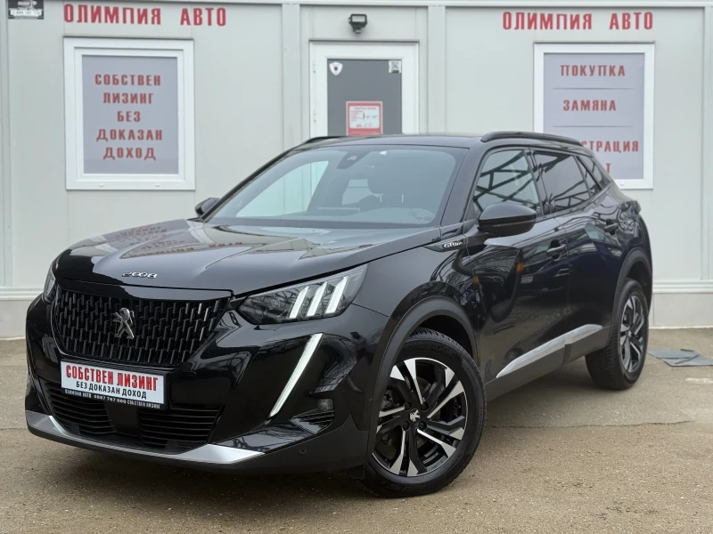 Peugeot 2008 1.5BlueHDI 130ps. GT LINE, 3D i-Cockpit , , снимка 3 - Автомобили и джипове - 52570338