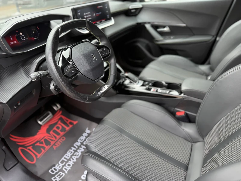 Peugeot 2008 1.5BlueHDI 130ps. GT LINE, 3D i-Cockpit , , снимка 6 - Автомобили и джипове - 52570338