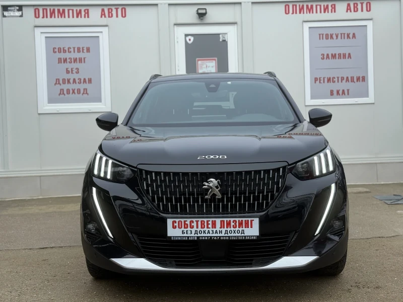 Peugeot 2008 1.5BlueHDI 130ps. GT LINE, 3D i-Cockpit , , снимка 2 - Автомобили и джипове - 52570338