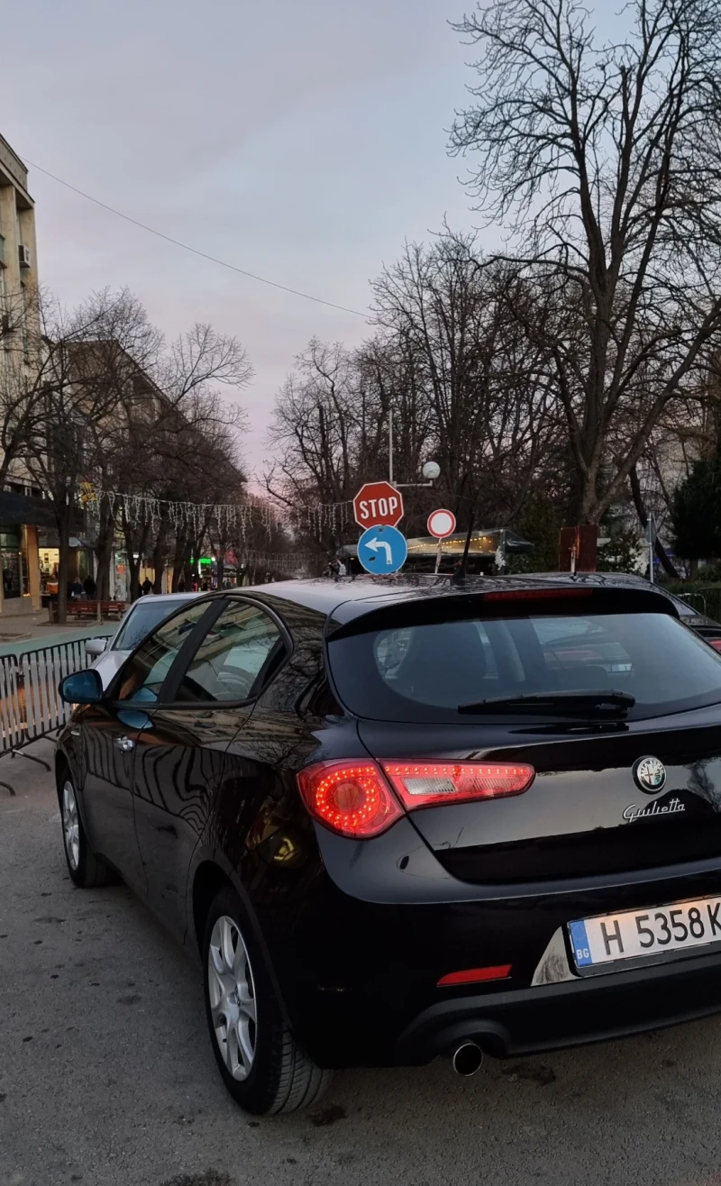Alfa Romeo Giulietta 1.4 ( 170 ) газ.., снимка 14 - Автомобили и джипове - 52574078