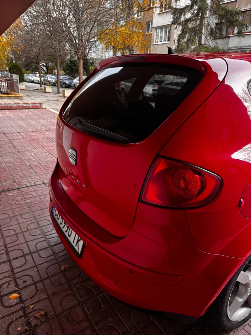 Seat Altea, снимка 5 - Автомобили и джипове - 52708896