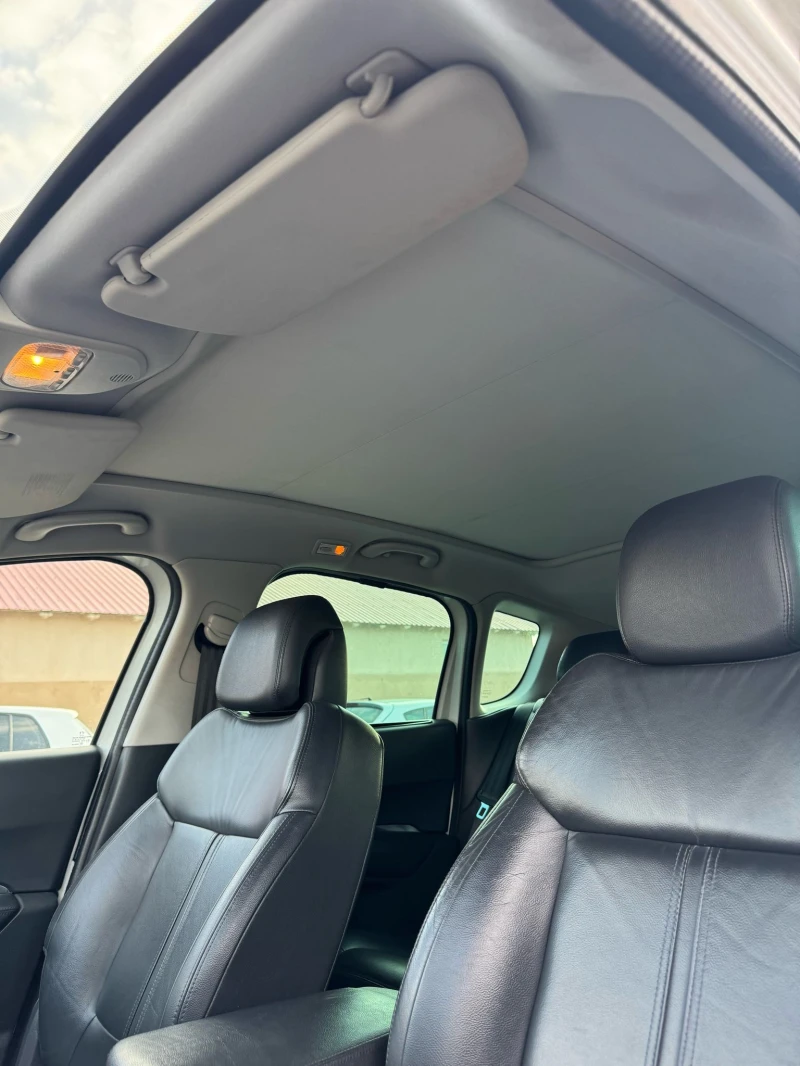 Peugeot 3008 2.0HDI 4x4 Hybrid Panorama, снимка 15 - Автомобили и джипове - 52793993
