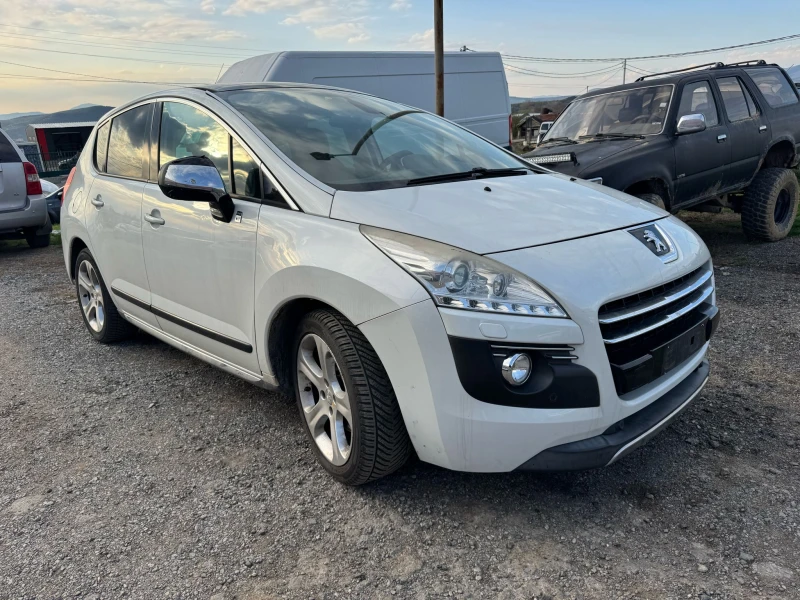 Peugeot 3008 2.0HDI 4x4 Hybrid Panorama, снимка 3 - Автомобили и джипове - 52793993