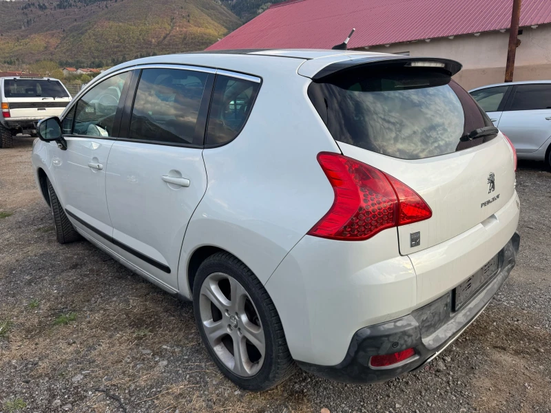 Peugeot 3008 2.0HDI 4x4 Hybrid Panorama, снимка 7 - Автомобили и джипове - 52793993
