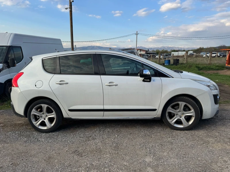 Peugeot 3008 2.0HDI 4x4 Hybrid Panorama, снимка 4 - Автомобили и джипове - 52793993