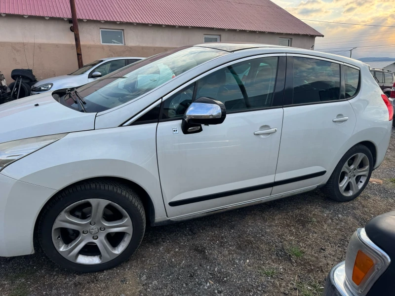 Peugeot 3008 2.0HDI 4x4 Hybrid Panorama, снимка 8 - Автомобили и джипове - 52793993