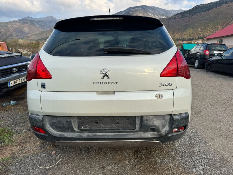 Peugeot 3008 2.0HDI 4x4 Hybrid Panorama, снимка 6 - Автомобили и джипове - 52793993