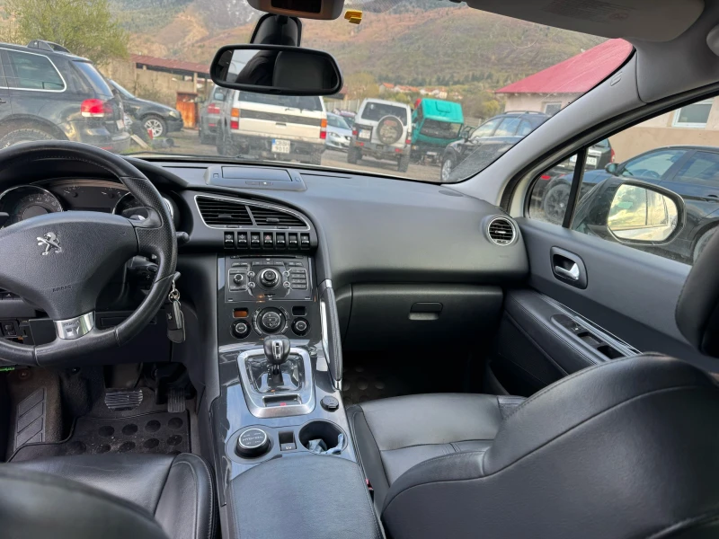 Peugeot 3008 2.0HDI 4x4 Hybrid Panorama, снимка 14 - Автомобили и джипове - 52793993