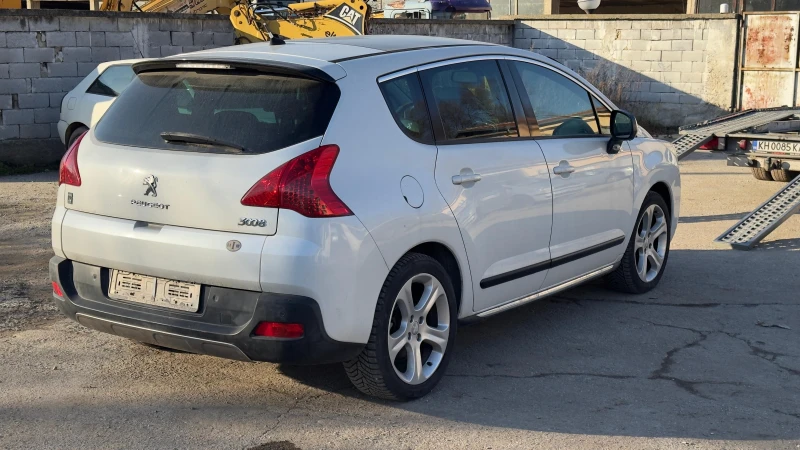 Peugeot 3008 2.0 hdi.Hybrid Panorama Кожа !!!, снимка 5 - Автомобили и джипове - 52859193