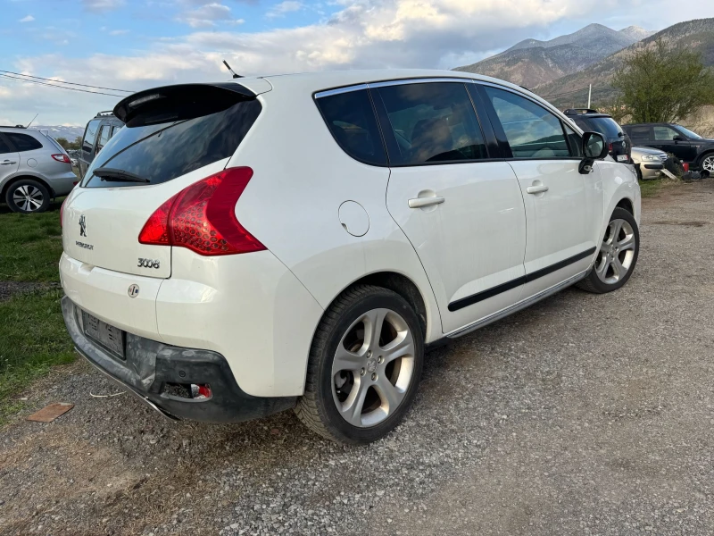 Peugeot 3008 2.0HDI 4x4 Hybrid Panorama, снимка 5 - Автомобили и джипове - 52793993