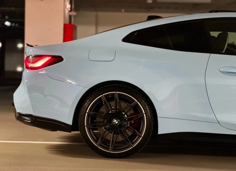 BMW M4 Competition, снимка 7 - Автомобили и джипове - 52851162