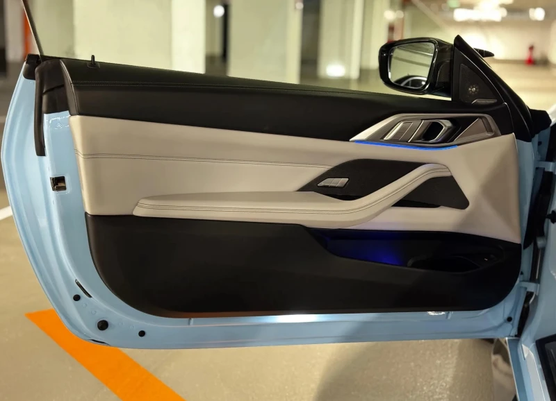 BMW M4 Competition, снимка 8 - Автомобили и джипове - 52851162