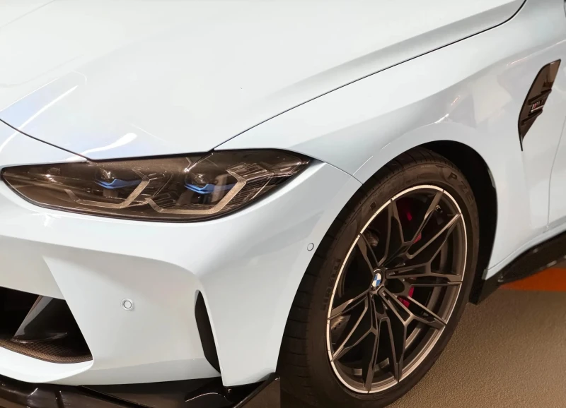 BMW M4 Competition, снимка 2 - Автомобили и джипове - 52851162