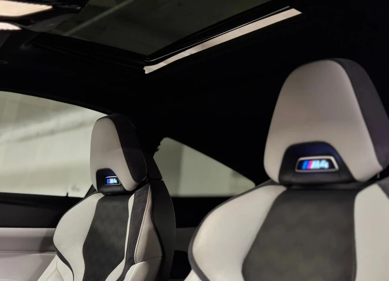 BMW M4 Competition, снимка 10 - Автомобили и джипове - 52851162