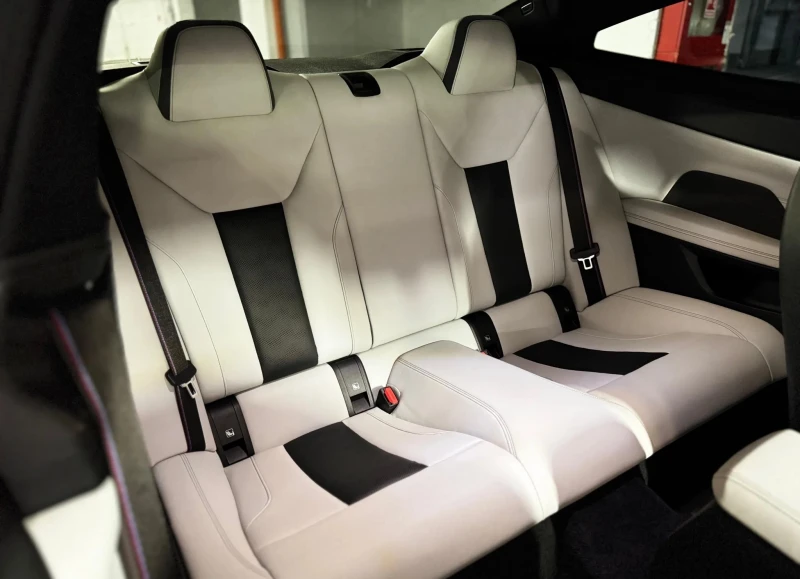 BMW M4 Competition, снимка 14 - Автомобили и джипове - 52851162
