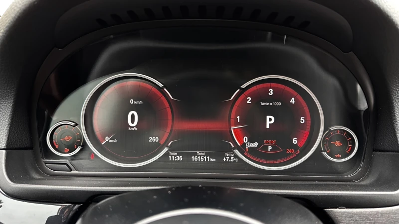 BMW 530 xDrive, снимка 12 - Автомобили и джипове - 52857916