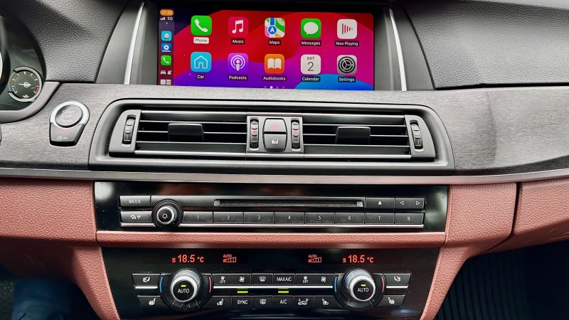 BMW 530 xDrive, снимка 10 - Автомобили и джипове - 52857916