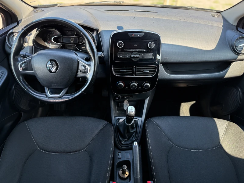 Renault Clio LPG 1.2i , снимка 8 - Автомобили и джипове - 52877681