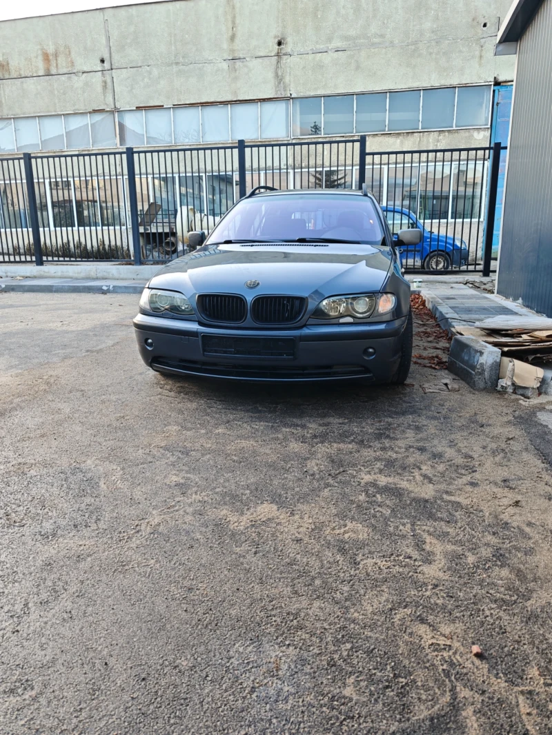 BMW 320 E46, снимка 2 - Автомобили и джипове - 52990742