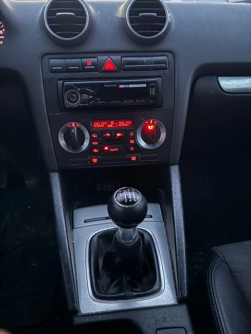 Audi A3 2.0 140 kc Barter, Lizing, снимка 11 - Автомобили и джипове - 53034983