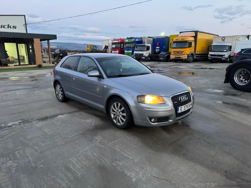Audi A3 2.0 140 kc Barter, Lizing, снимка 2 - Автомобили и джипове - 53034983