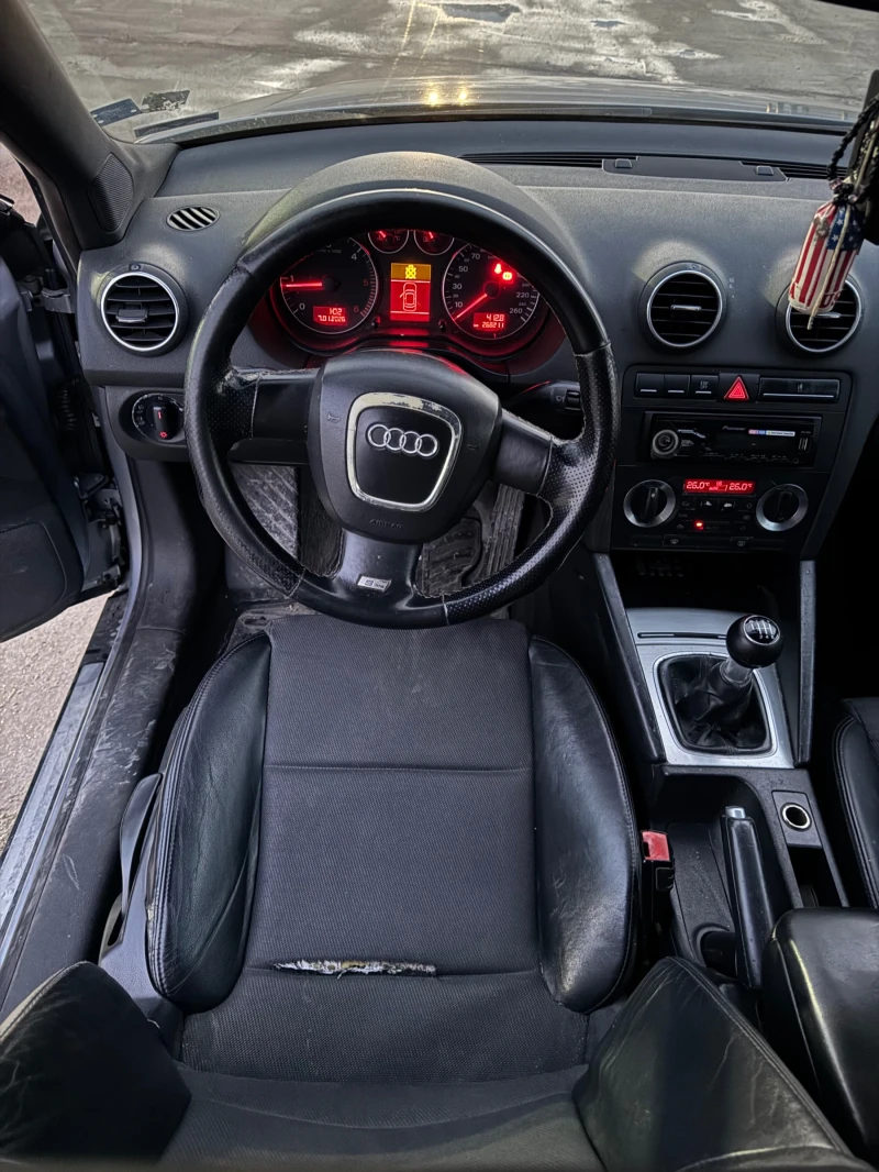 Audi A3 2.0 140 kc Barter, Lizing, снимка 9 - Автомобили и джипове - 53034983