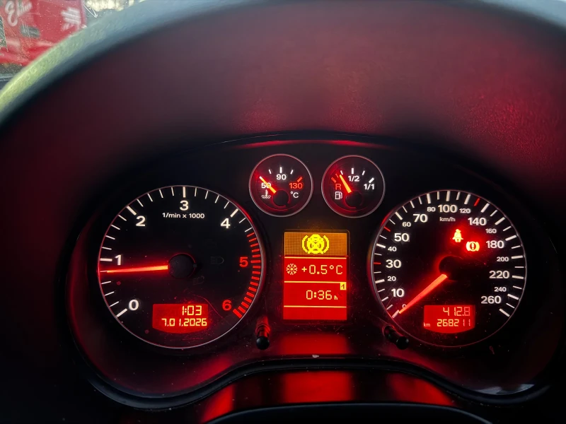 Audi A3 2.0 140 kc Barter, Lizing, снимка 10 - Автомобили и джипове - 53034983