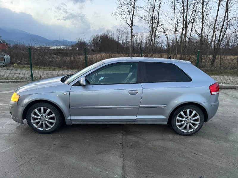 Audi A3 2.0 140 kc Barter, Lizing, снимка 7 - Автомобили и джипове - 53034983