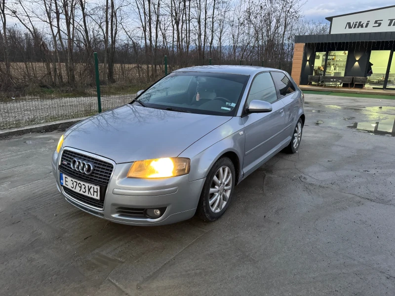 Audi A3 2.0 140 kc Barter, Lizing, снимка 8 - Автомобили и джипове - 53034983
