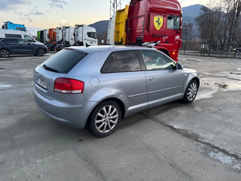 Audi A3 2.0 140 kc Barter, Lizing, снимка 4 - Автомобили и джипове - 53034983