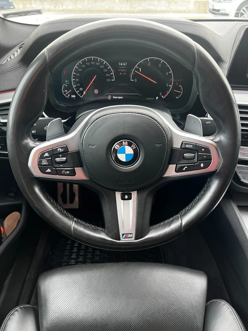 BMW 540 xDrive, снимка 14 - Автомобили и джипове - 53054140