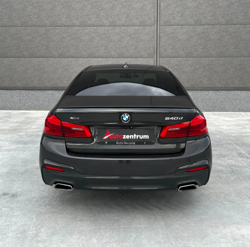 BMW 540 xDrive, снимка 6 - Автомобили и джипове - 53054140
