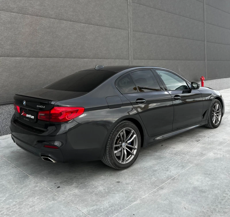 BMW 540 xDrive, снимка 3 - Автомобили и джипове - 53054140