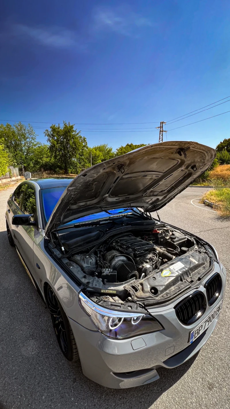 BMW 530, снимка 13 - Автомобили и джипове - 53076567